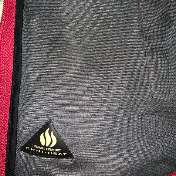 Columbia Hot Pink Puffer Jacket - size S - Picture 5 of 10